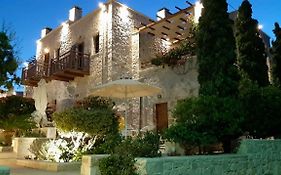 Lithos Traditional Guest Houses Xerokampos (crete)