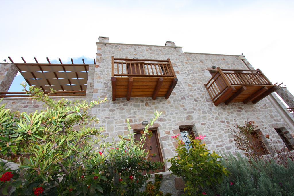 Lithos Traditional Guest Houses Xerokampos  Extérieur photo