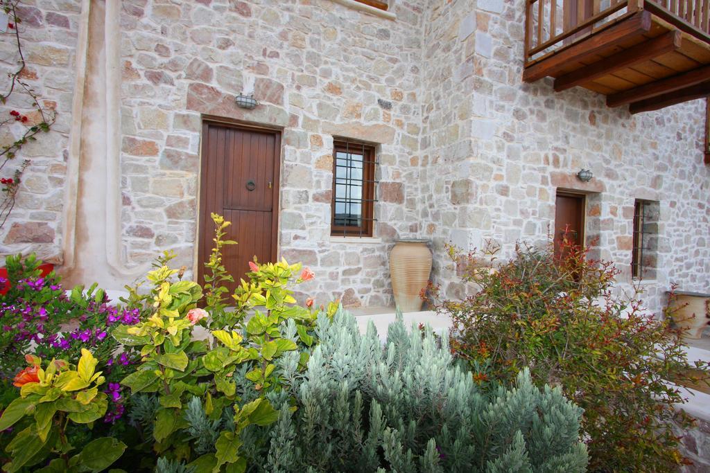 Lithos Traditional Guest Houses Xerokampos  Extérieur photo