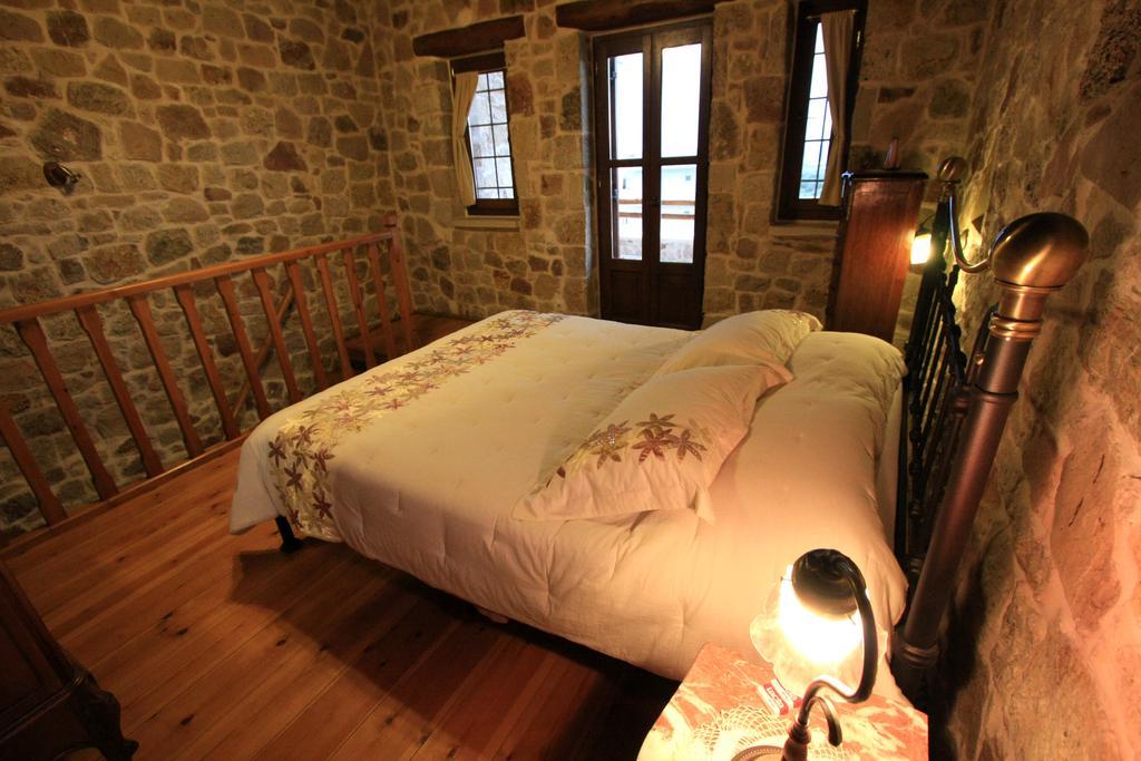 Lithos Traditional Guest Houses Xerokampos  Chambre photo