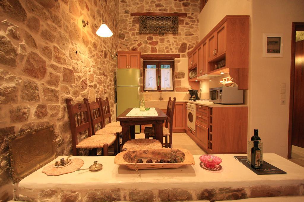 Lithos Traditional Guest Houses Xerokampos  Chambre photo