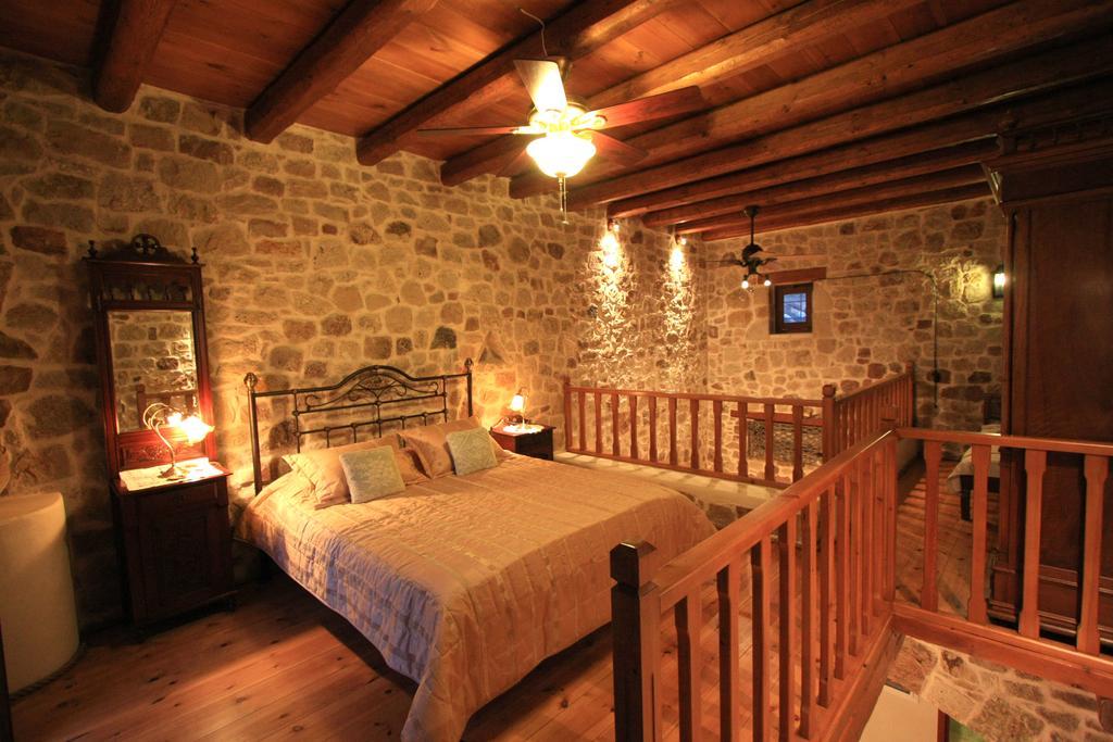 Lithos Traditional Guest Houses Xerokampos  Extérieur photo