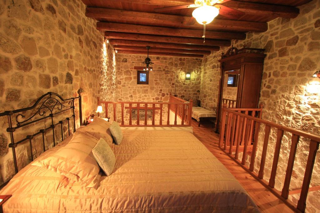 Lithos Traditional Guest Houses Xerokampos  Chambre photo