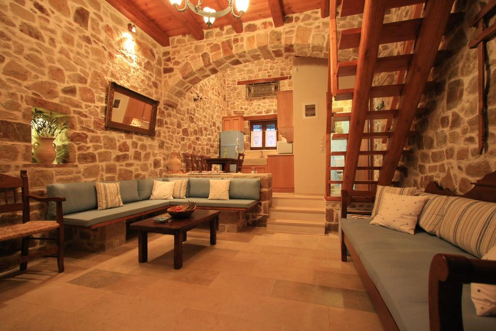 Lithos Traditional Guest Houses Xerokampos  Chambre photo