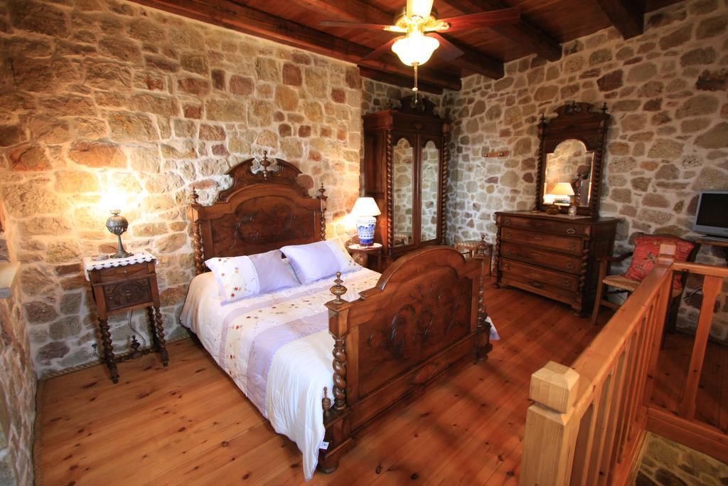 Lithos Traditional Guest Houses Xerokampos  Chambre photo