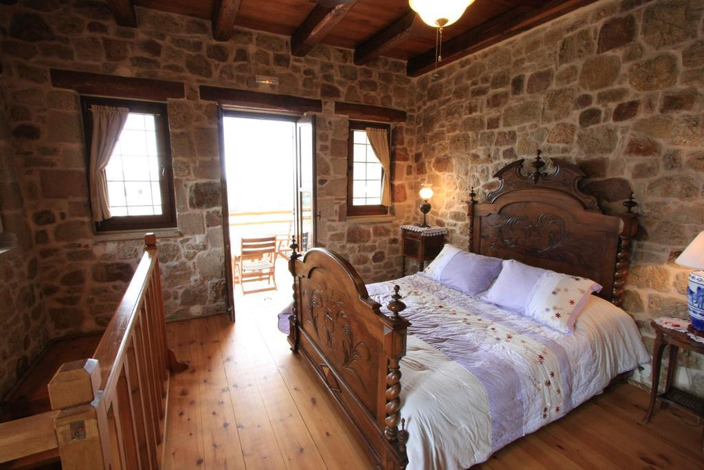 Lithos Traditional Guest Houses Xerokampos  Chambre photo