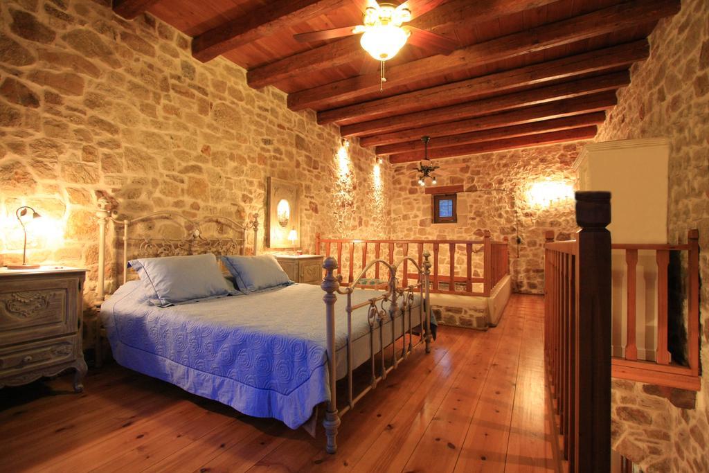 Lithos Traditional Guest Houses Xerokampos  Chambre photo