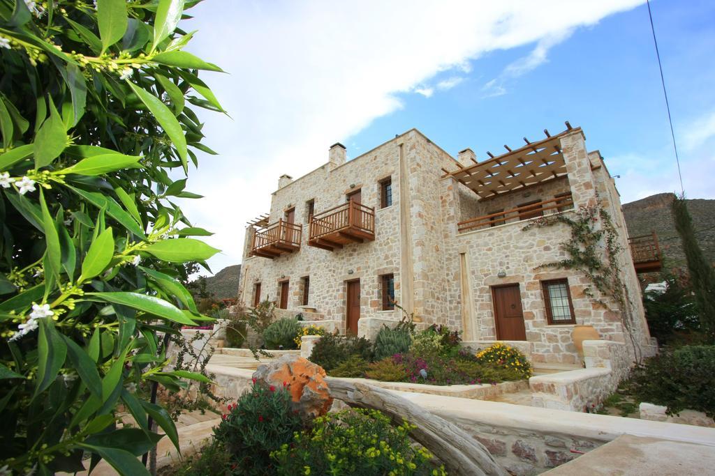 Lithos Traditional Guest Houses Xerokampos  Extérieur photo