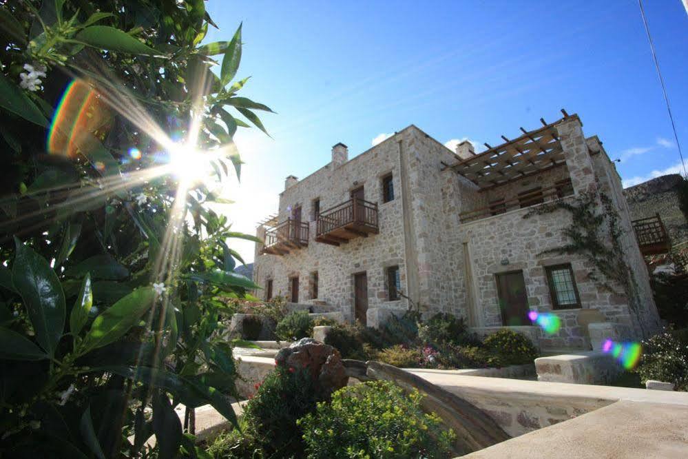 Lithos Traditional Guest Houses Xerokampos  Extérieur photo