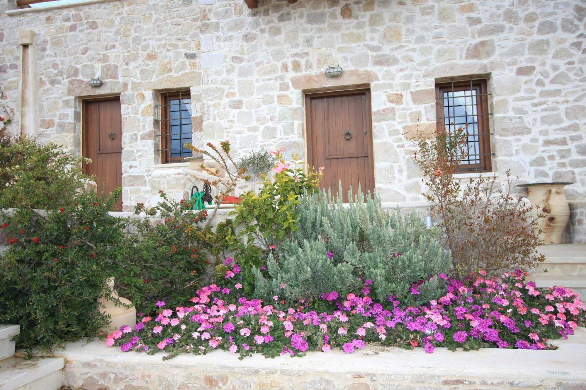 Lithos Traditional Guest Houses Xerokampos  Extérieur photo