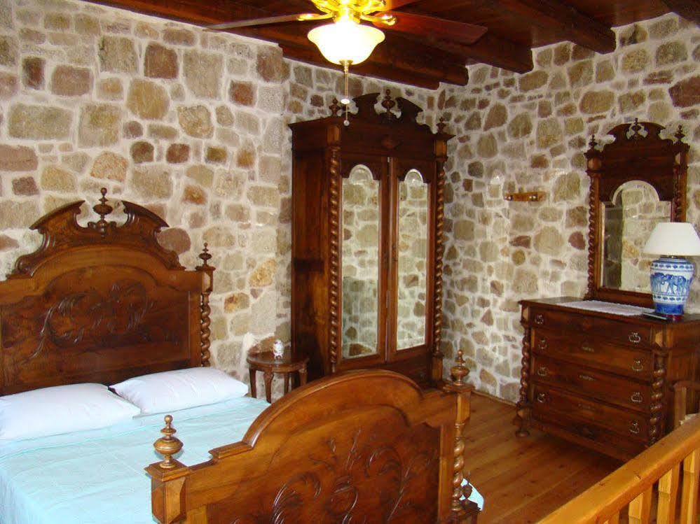 Lithos Traditional Guest Houses Xerokampos  Extérieur photo